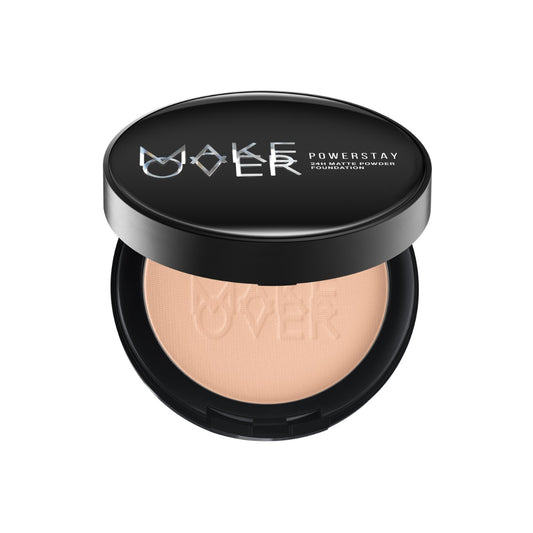 Make Over Powerstay 24H Matte Powder Foundation