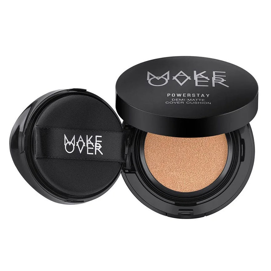 Make Over Powerstay Demi-Matte Cover Cushion