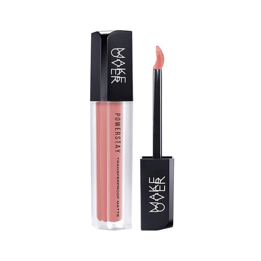Make Over Powerstay Transferproof Matte Lip Cream