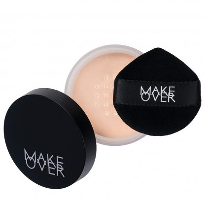 Make Over Silky Smooth Translucent Powder
