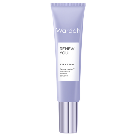 Wardah Renew You Anti Aging Eye Cream
