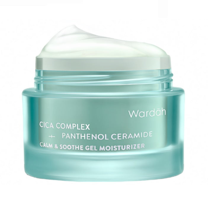Wardah Calm and Soothe Gel Moisturizer