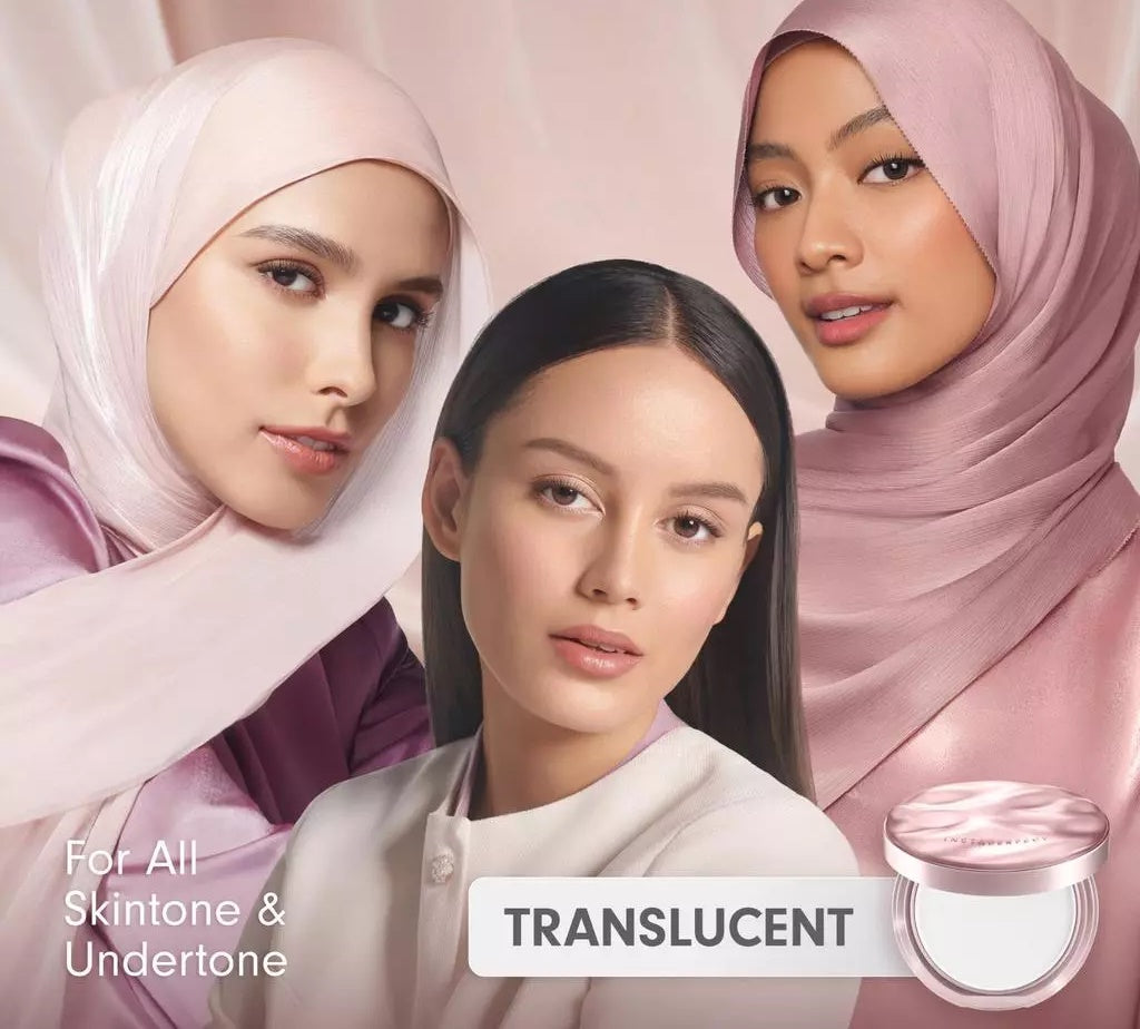 Instaperfect Skin Blur Filter Powder
