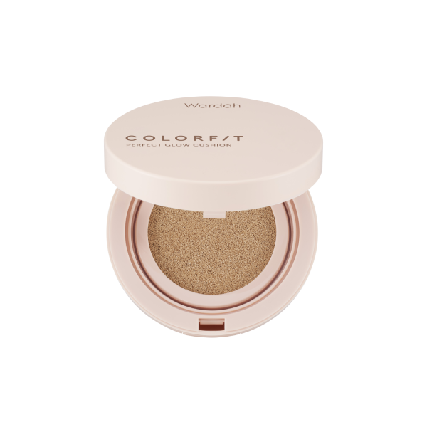 Wardah Colorfit Perfect Glow Cushion
