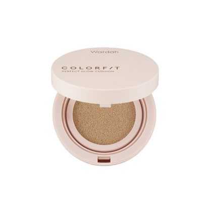 Wardah Colorfit Perfect Glow Cushion