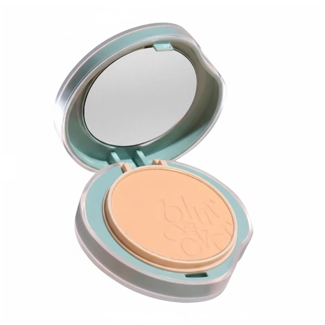 Wardah Colorfit Velvet Powder Foundation