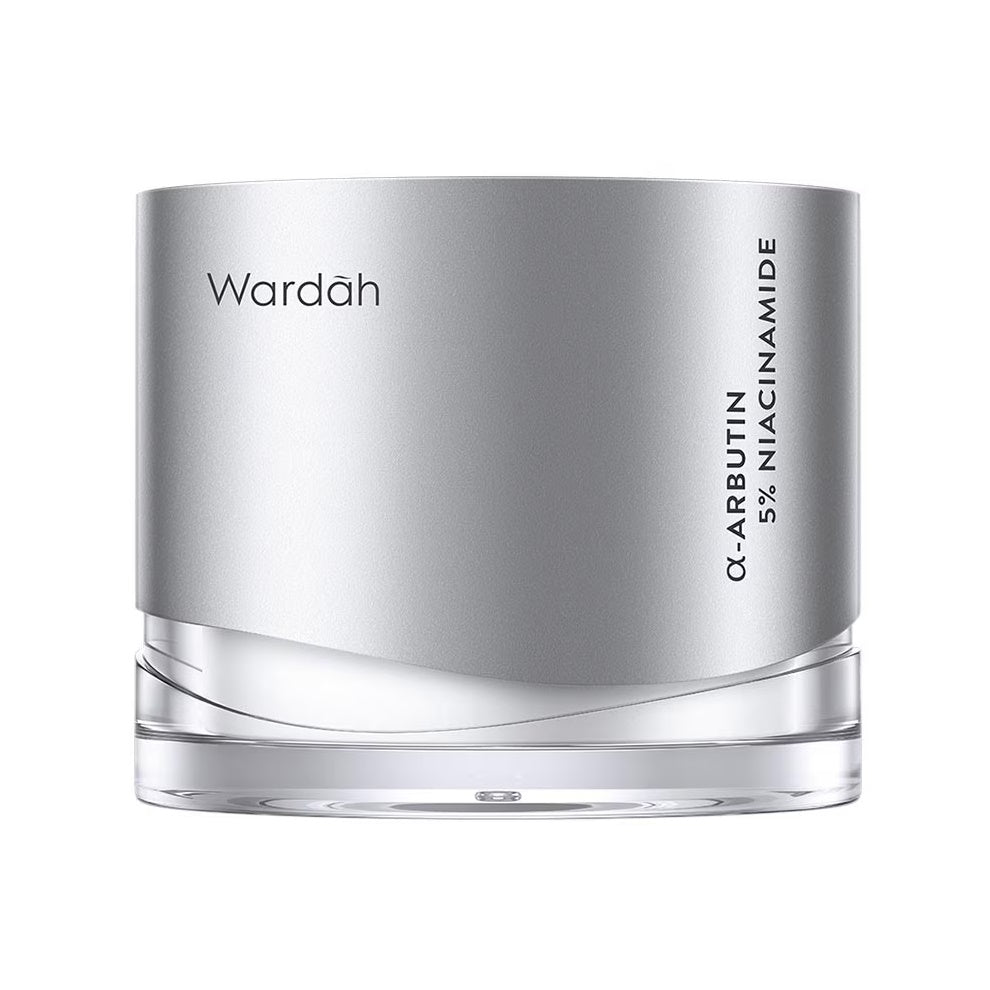 Wardah Crystal Secret Day Moisturizer