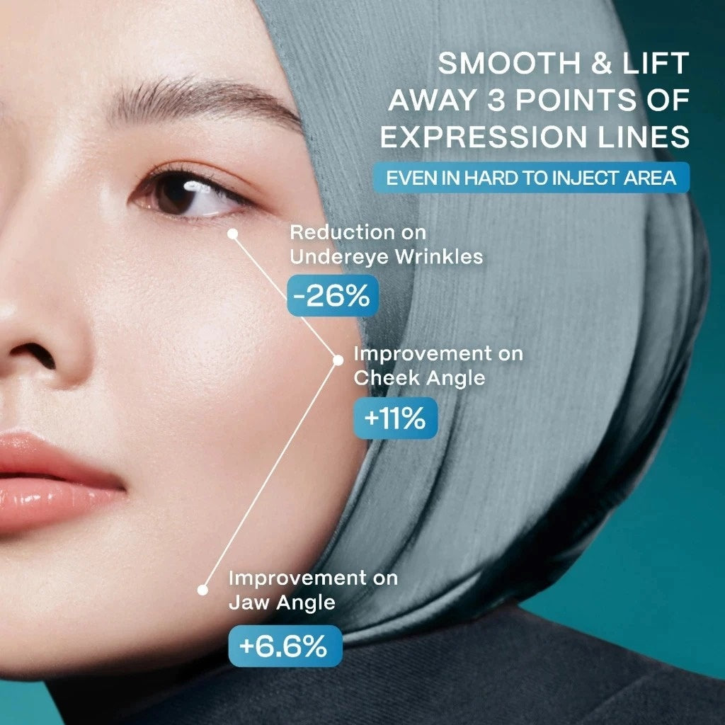 Wardah Exosome EGF-PDRN Lift Regenerating Serum
