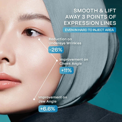 Wardah Exosome EGF-PDRN Lift Regenerating Serum