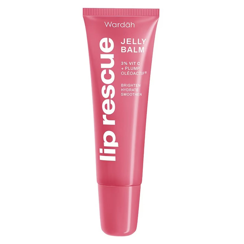 Wardah Lip Rescue Jelly Balm