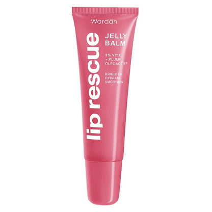 Wardah Lip Rescue Jelly Balm