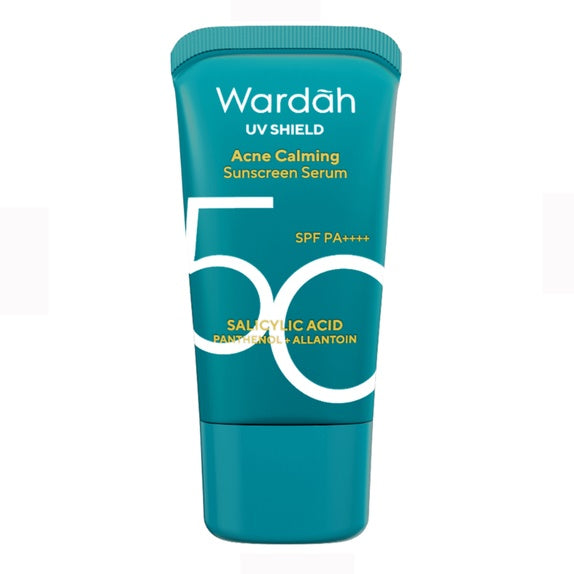 Wardah UV Shield Acne Calming Sunscreen Serum SPF 50 PA++++