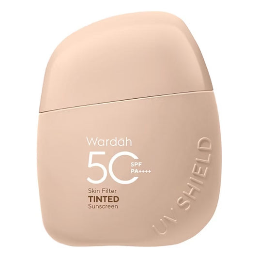 Wardah UV Shield Skin Filter Tinted Sunscreen SPF 50 PA++++
